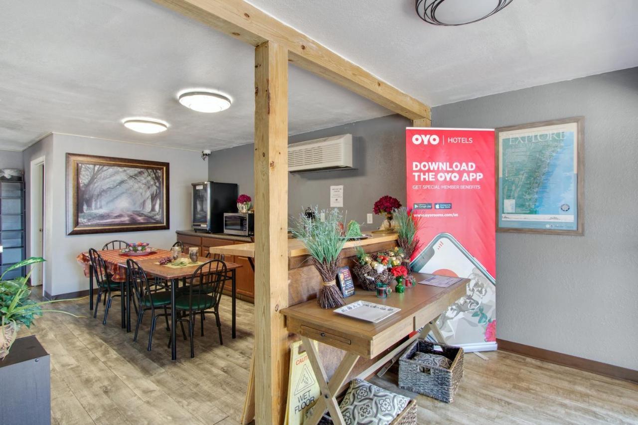 Capital O Hotel Richmond Hill/Savannah Area I-95 Εξωτερικό φωτογραφία