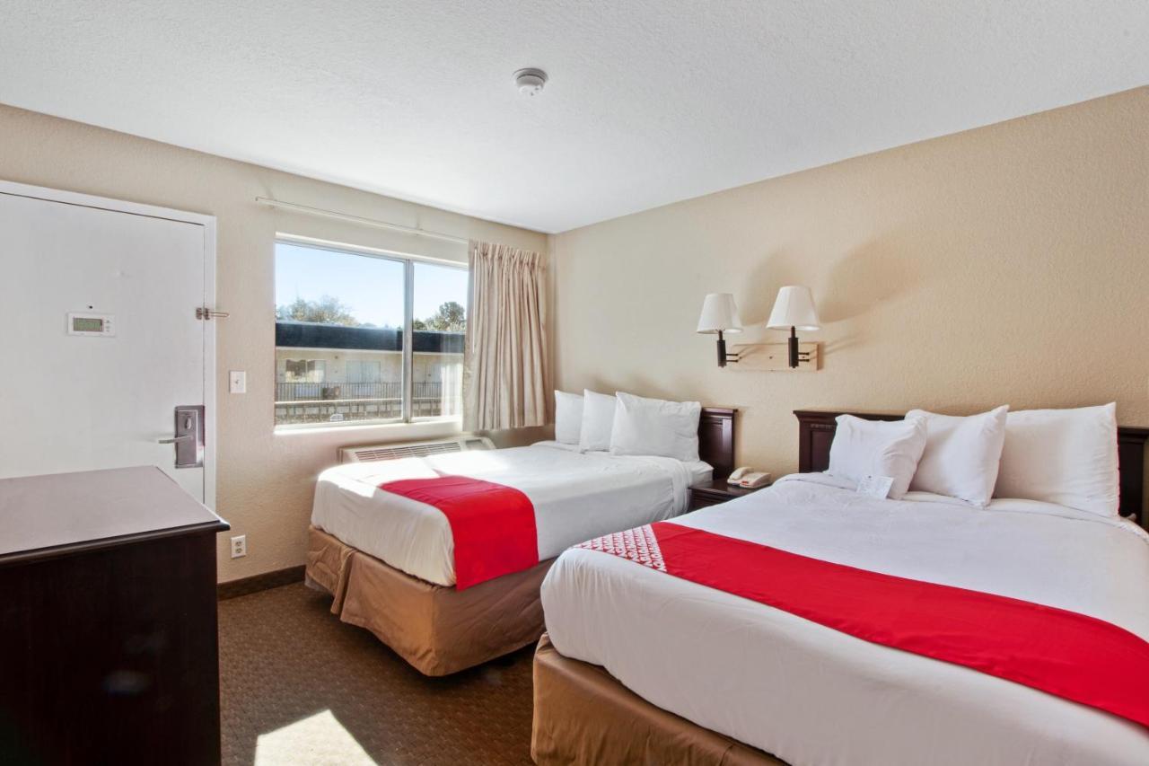 Capital O Hotel Richmond Hill/Savannah Area I-95 Εξωτερικό φωτογραφία