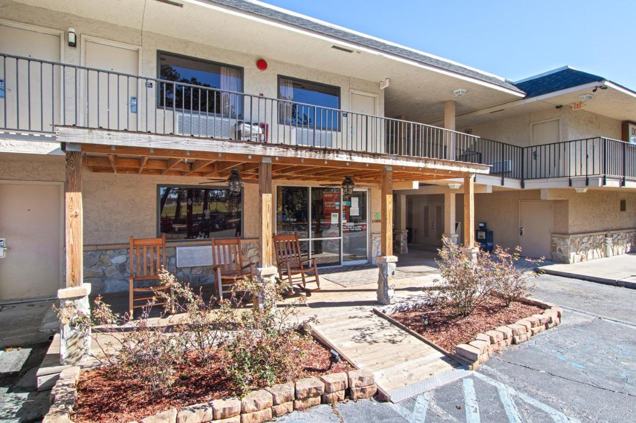 Capital O Hotel Richmond Hill/Savannah Area I-95 Εξωτερικό φωτογραφία