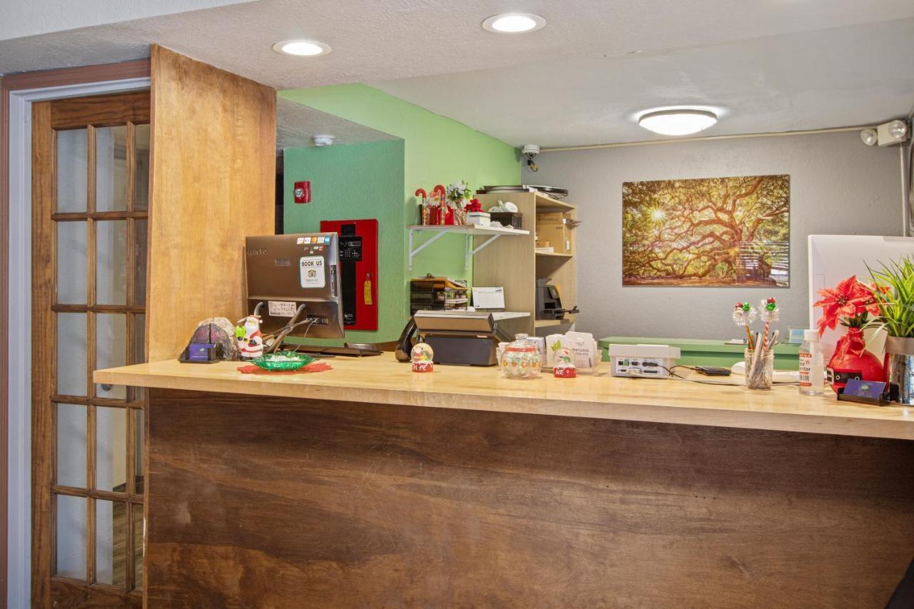 Capital O Hotel Richmond Hill/Savannah Area I-95 Εξωτερικό φωτογραφία
