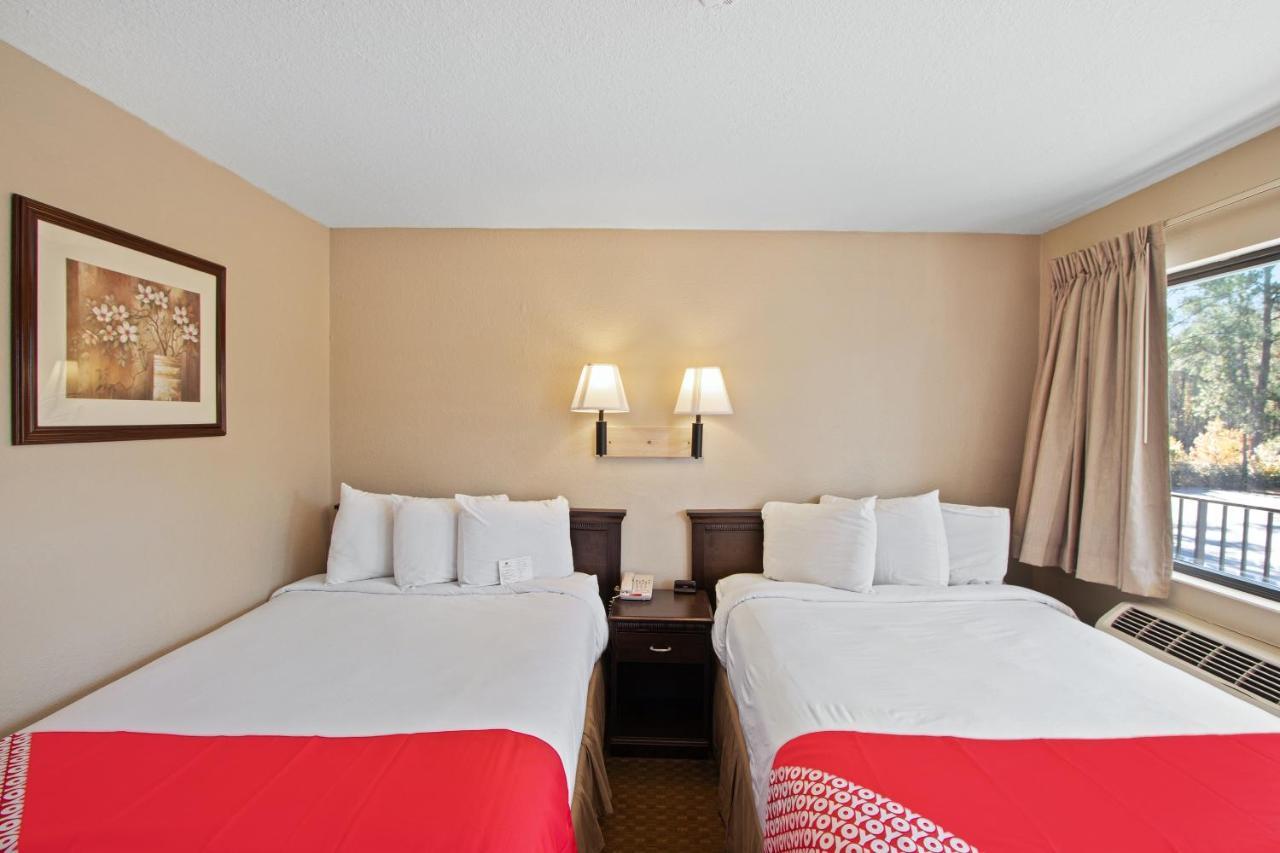 Capital O Hotel Richmond Hill/Savannah Area I-95 Εξωτερικό φωτογραφία