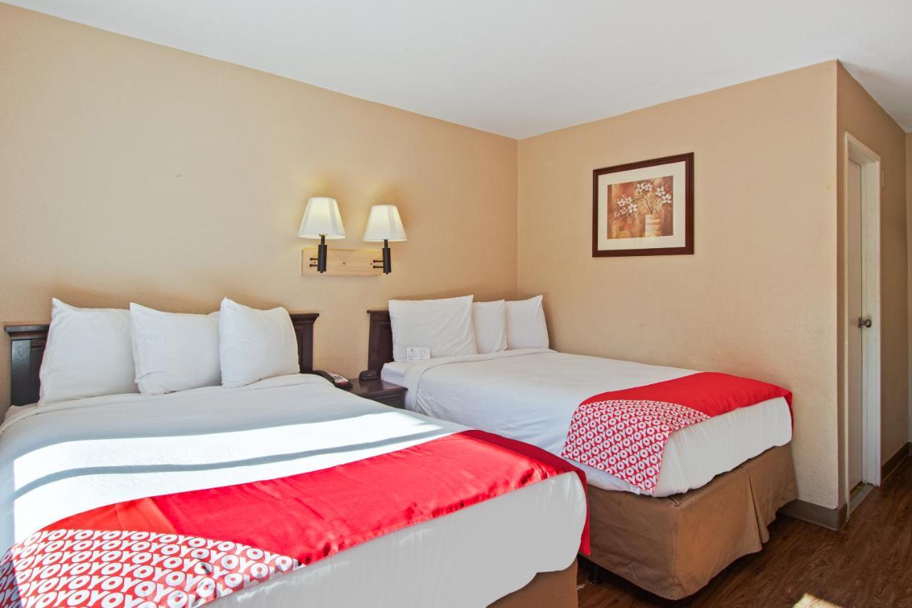 Capital O Hotel Richmond Hill/Savannah Area I-95 Εξωτερικό φωτογραφία