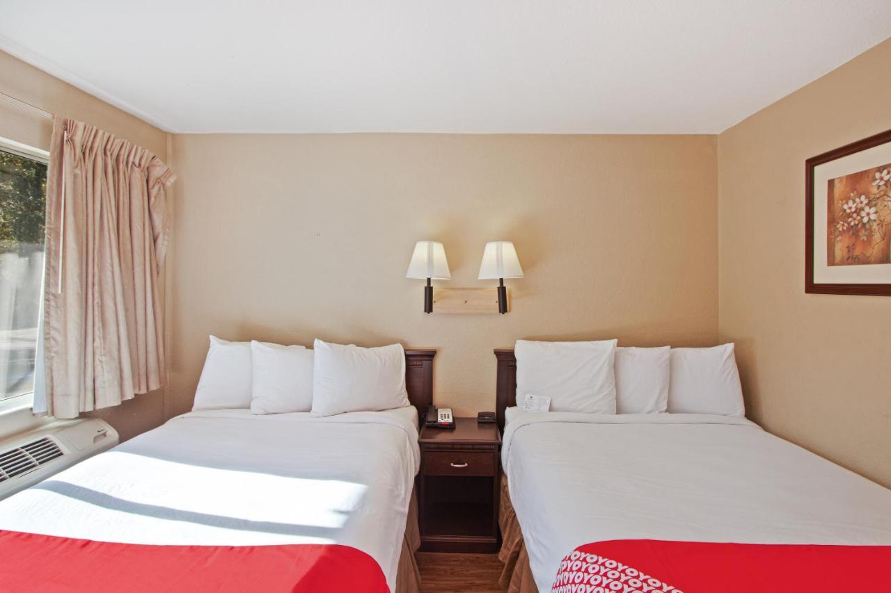 Capital O Hotel Richmond Hill/Savannah Area I-95 Εξωτερικό φωτογραφία