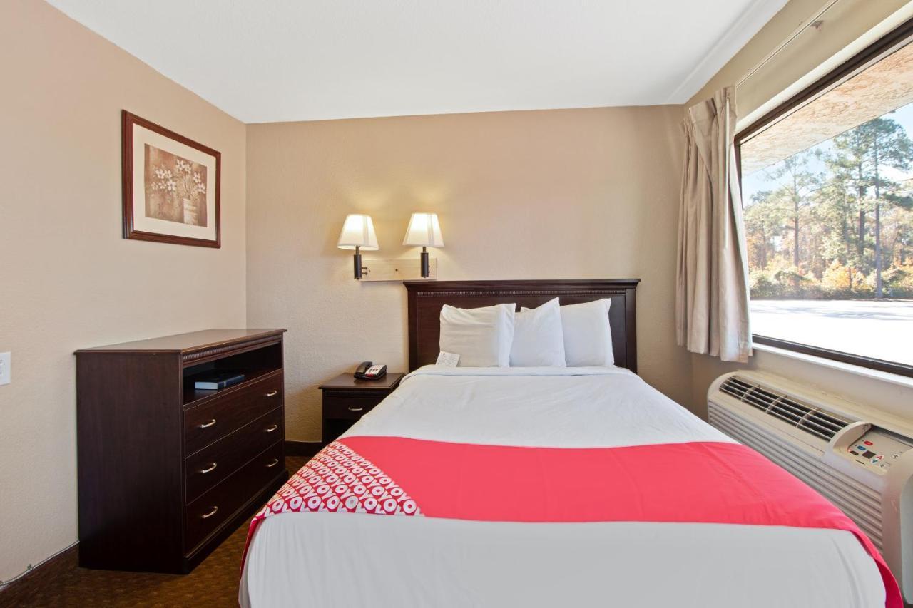 Capital O Hotel Richmond Hill/Savannah Area I-95 Εξωτερικό φωτογραφία
