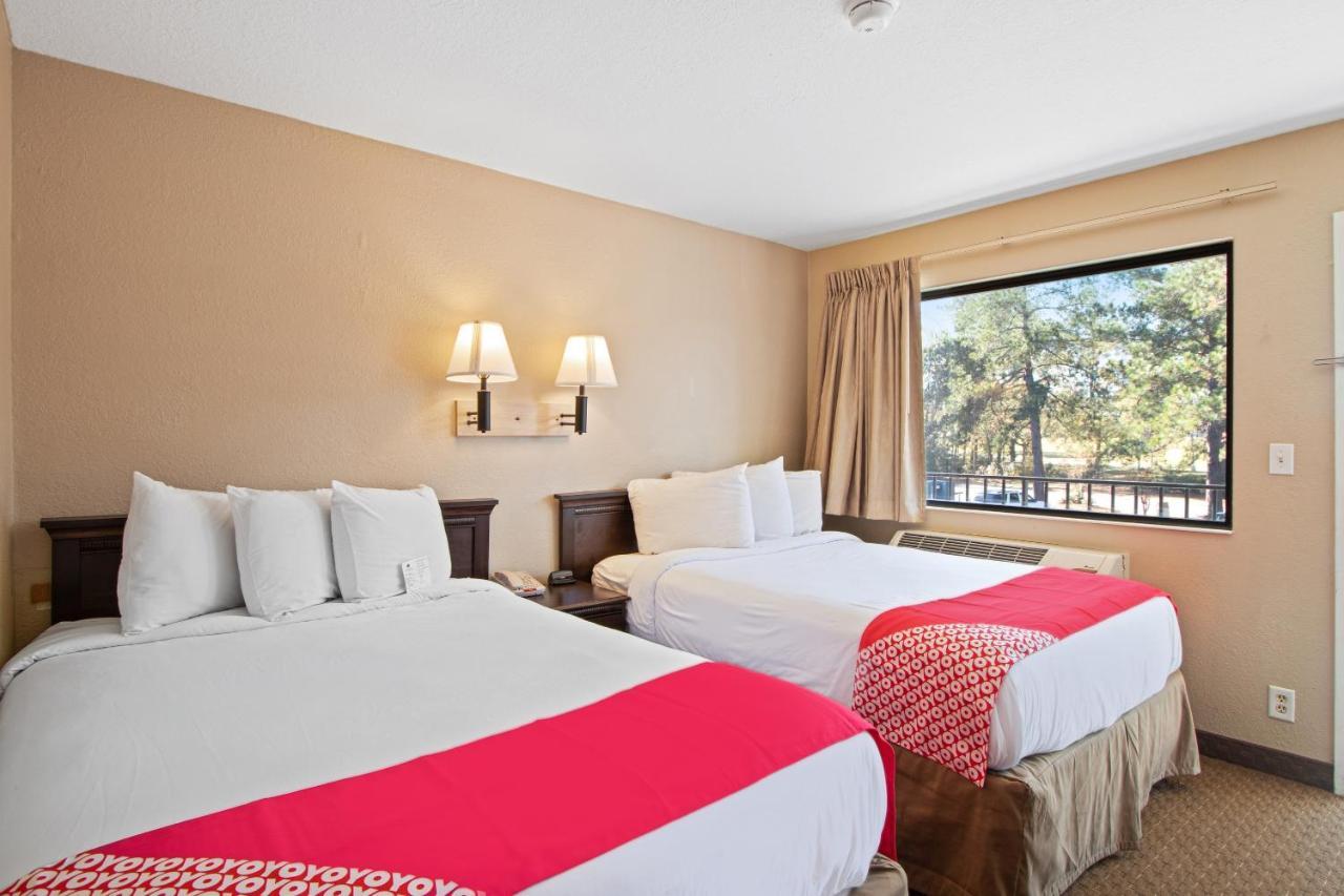 Capital O Hotel Richmond Hill/Savannah Area I-95 Εξωτερικό φωτογραφία