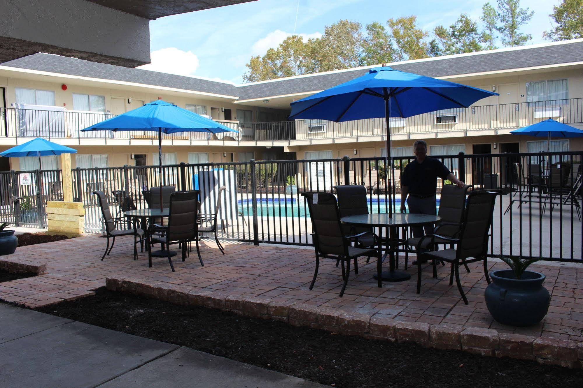 Capital O Hotel Richmond Hill/Savannah Area I-95 Εξωτερικό φωτογραφία